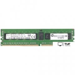 Оперативная память HP 8GB DDR4 PC4-17000 [805669-B21]
