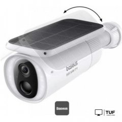 IP-камера Baseus S1 Outdoor 2K Solar Security Camera