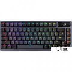 Клавиатура ASUS ROG Azoth PBT (ASUS ROG NX Snow)