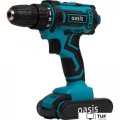 Дрель-шуруповерт Oasis ASB-24S (с 2-мя АКБ, кейс)