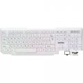 Клавиатура SmartBuy One 333 (белый)