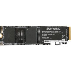 SSD SunWind NV3 SWSSD001TN3T 1TB