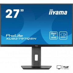 Монитор Iiyama ProLite XUB2797QSN-B2