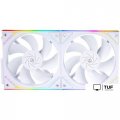Комплект вентиляторов для корпуса Thermalright TL-M12QRW X2 (белый)