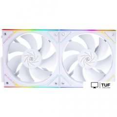 Комплект вентиляторов для корпуса Thermalright TL-M12QRW X2 (белый)
