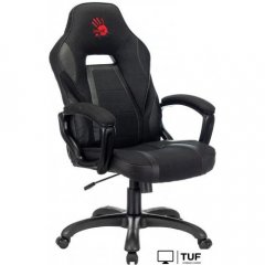 Игровое (геймерское) кресло A4Tech Bloody GC-370 (черный)