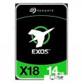Жесткий диск Seagate Exos X18 14TB ST14000NM008J