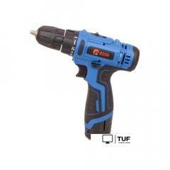 Дрель-шуруповерт Edon CF-1201 (с 2-мя АКБ, кейс, набор оснастки)