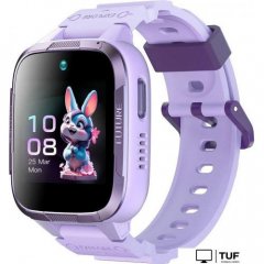 Детские умные часы HONOR Choice Kids Watch Plus (сиреневый)