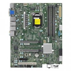 Материнская плата Supermicro MBD-X12SCA-F-B
