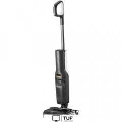 Вертикальный моющий пылесос Roborock Wet and Dry Vacuum Cleaner F25 ALT WD5M4A (с русской озвучкой, черный)
