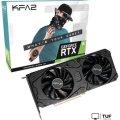 Видеокарта KFA2 GeForce RTX 3060 Ti Core LHR 1-Click OC 36ISL6MD1VQK