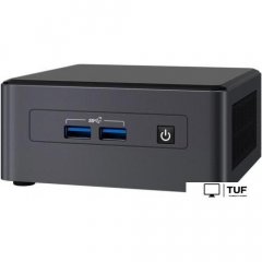 Компактный компьютер Intel NUC 11 Pro Kit BNUC11TNKI30000