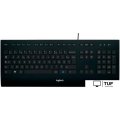 Клавиатура Logitech Corded Keyboard K280e (920-005215)