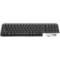 Клавиатура Logitech K250 Compact Bluetooth Wireless Keyboard 920-013452 (графит)