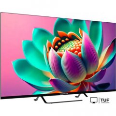 Телевизор Topdevice 43 SMART TV YаOS (черный)