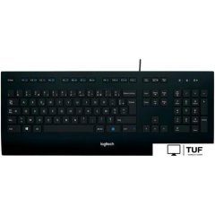 Клавиатура Logitech Corded Keyboard K280e (920-005215)