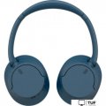 Наушники Sony WH-CH720N (темно-синий)