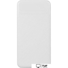 Внешний аккумулятор TFN PowerAid 10000mAh (белый)