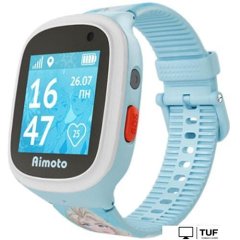 Детские умные часы Aimoto Disney Холодное сердце (голубой)