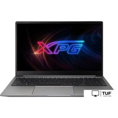 Ноутбук ADATA XPG Xenia 15 TC XENIATC15I5G11GXEL850L9-GYCRU