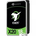 Жесткий диск Seagate Exos X20 18TB ST18000NM003D