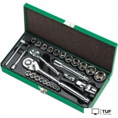 Универсальный набор инструментов Toptul GCAD2802 (27 предметов)