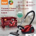 Пылесос RAF R.8661R (красный)