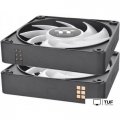 Комплект вентиляторов для корпуса Thermaltake CT120 EX ARGB 3-Fan Pack CL-F181-PL12SW-A