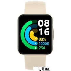 Умные часы POCO Watch (слоновая кость)