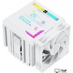 Кулер для процессора Thermalright Peerless Assassin 140 Digital (белый)