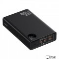 Внешний аккумулятор Baseus Adaman Digital Display Fast Charge Power Bank 140W 24000mAh (черный)