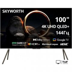 Телевизор Skyworth 100Q79H