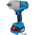 Гайковерт Toua DBLW180B-1 (с 1-м АКБ, кейс)