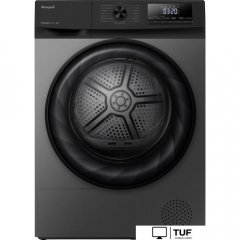 Сушильная машина Weissgauff WD 4948 Heat Pump Grey