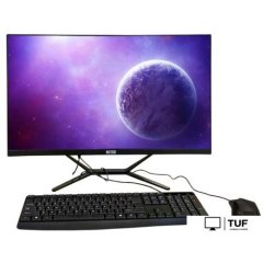 Моноблок Mitsu AIO-O2308B, 23,8, IPS, CORE I5, DDR4 8GB