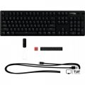 Клавиатура HyperX Alloy Origins PBT (HyperX Aqua, нет кириллицы)