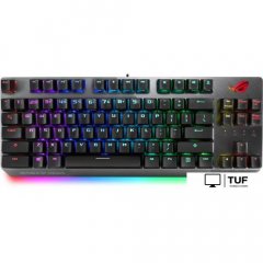 Клавиатура ASUS ROG Strix Scope NX TKL (ASUS ROG NX Red)
