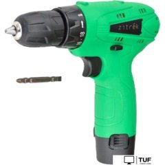Дрель-шуруповерт Zitrek Green 12 063-4071 (с 1-м АКБ)