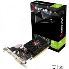 Видеокарта BIOSTAR GeForce GT 710 2GB DDR3 VN7103THX6