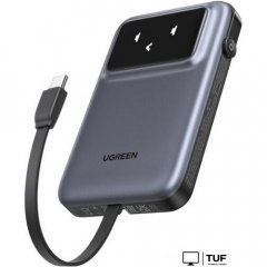 Внешний аккумулятор Ugreen PB511 10000mAh (серый)