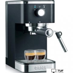 Рожковая кофеварка Graef ES 402