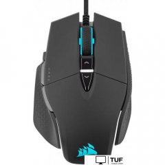 Игровая мышь Corsair M65 RGB Ultra (черный)