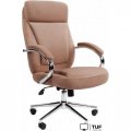 Офисное кресло CHAIRMAN Home 794 (ткань Т-10, темно-бежевый)