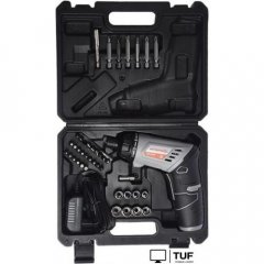 Электроотвертка Интерскол ОА-3.6Ф 433.0.1.00 (с 1-м АКБ, кейс)