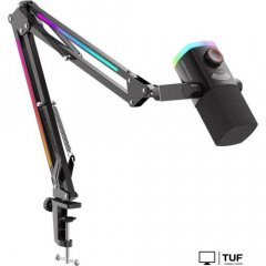 Проводной микрофон FIFINE AM8PROT (черный)