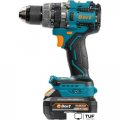 Ударная дрель-шуруповерт Bort BAB-21Ix2Li-XDK 93414943 (с 2-мя АКБ, кейс)