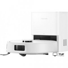 Робот-пылесос Trouver Robot Vacuum E20s Pro Plus White RLE24SD (евровилка, белый)