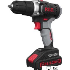 Дрель-шуруповерт P.I.T. PSR18-D5 Promo (с 1-им АКБ)