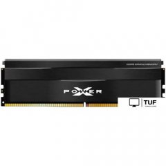 Оперативная память Silicon-Power XPower Zenith 16ГБ DDR5 6000 МГц SP016GXLWU60AFSE